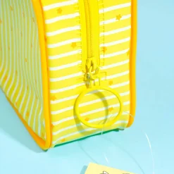 Gudetama Land 10th Anniversary Pouch