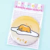 Gudetama Lazy Badge