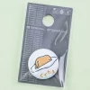 Gudetama Lazy Yolk Badge