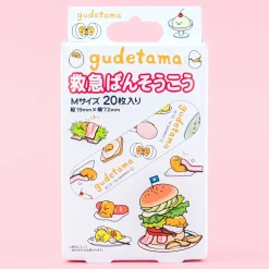 Gudetama Meal Time Bandages