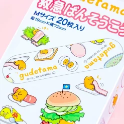 Gudetama Meal Time Bandages