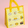 Gudetama Overload Cooler Bag
