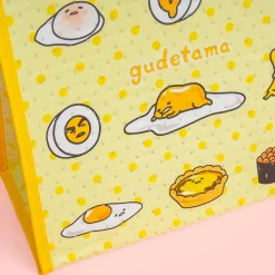 Gudetama Overload Cooler Bag