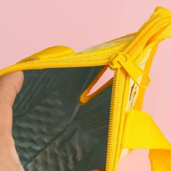 Gudetama Overload Cooler Bag