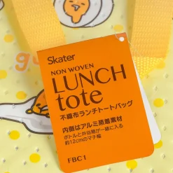 Gudetama Overload Cooler Bag