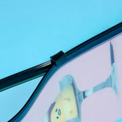 Gudetama Pudding Flat Pen Case