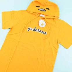 Gudetama Pull Hoodie Shirt