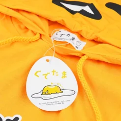 Gudetama Pull Hoodie Shirt