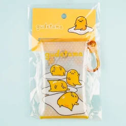Gudetama Rest Day Clear Multi-Case
