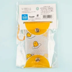 Gudetama Rest Day Clear Multi-Case