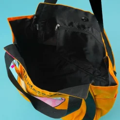 Gudetama Rice Bowl 10th Anniversary Balloon Bag