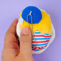 Gudetama Sailor Plush Charm - Mini