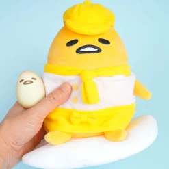 Gudetama Sanrio Bakery Plushie - Mini