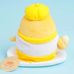 Gudetama Sanrio Bakery Plushie - Mini