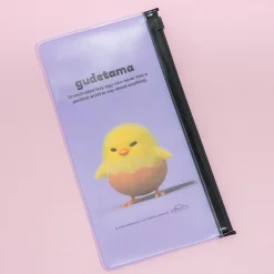 Gudetama Shakipiyo Flat Pen Case