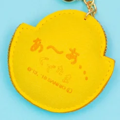 Gudetama Sparkly Key Chain