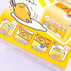 Gudetama Speaking Piggy Bank Toy