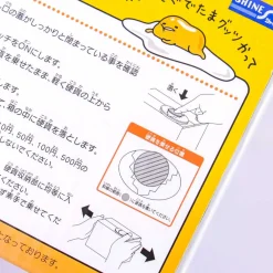 Gudetama Speaking Piggy Bank Toy