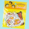 Gudetama Summer Festival Sticker Pack