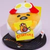 Gudetama Summer Festival Plushie Charm - Mini