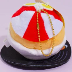 Gudetama Summer Festival Plushie Charm - Mini