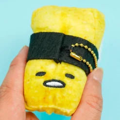 Gudetama Sushi Plushie Charm