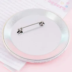 Gudetama Tamago Sushi Badge