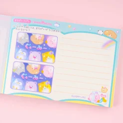 Gummy Me Scented Play Memo