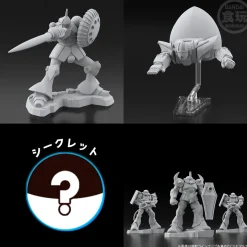 Gundam Mobile Suit Choco Capsule