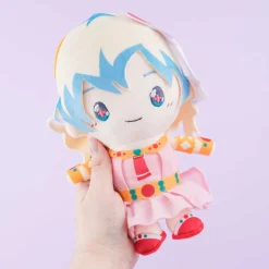 Gurren Lagann Plushie - Nia Teppelin / Medium