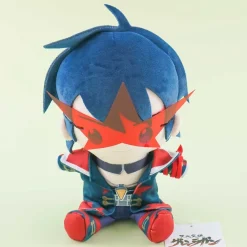 Gurren Lagann Plushie - Simon / Medium
