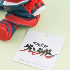 Gurren Lagann Plushie - Simon / Medium