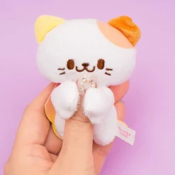 Gyutto Nyanko Plushie Charm