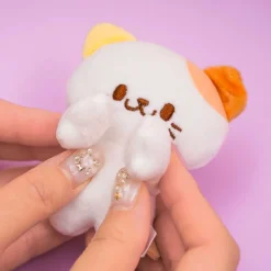 Gyutto Nyanko Plushie Charm