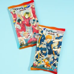 Haikyu!! The Dumpster Battle Wafer With Card