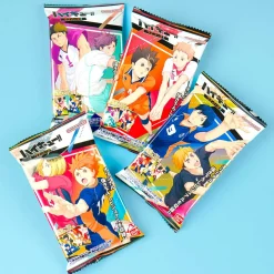 Haikyu!! Vol. 3 Wafer & Card