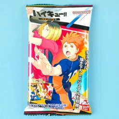 Haikyu!! Vol. 3 Wafer & Card