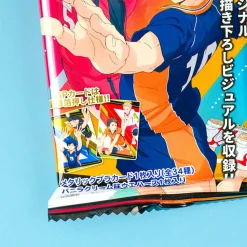 Haikyu!! Vol. 3 Wafer & Card