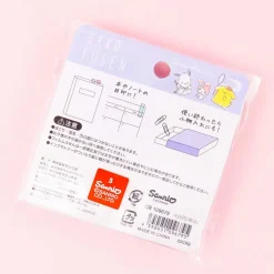 Hakofusen Sanrio Characters Sticky Notes