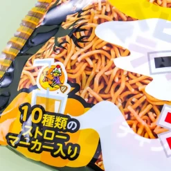 Halloween Baby Star Ramen Noodle Snacks Multi-Pack - 6 pcs