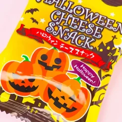 Halloween Cheese Snacks
