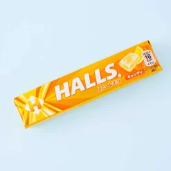 Halls Honey Lemon Candy