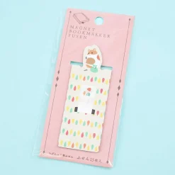 Hamster Magnet Bookmark & Sticky Tabs Set
