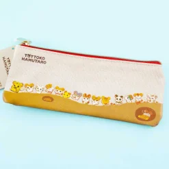 Hamtaro Digging Time Pen Pouch