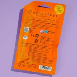 Hamtaro Mini Nanoblock Modular Brick Set