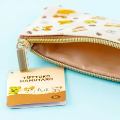 Hamtaro Overload Pen Case