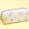Hamtaro Twin-Zipper Pencil Case