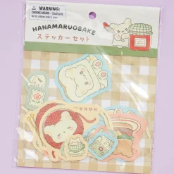 Hanamaruobake Cozy Stickers