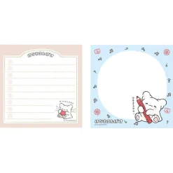 Hanamaruobake Happy Song Memo Pad
