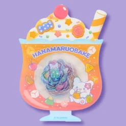 Hanamaruobake Ice Cream Summer Stickers